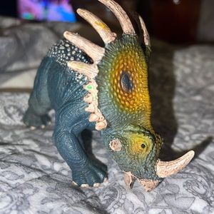 Schleich Styracosaurus Discontinued 2013